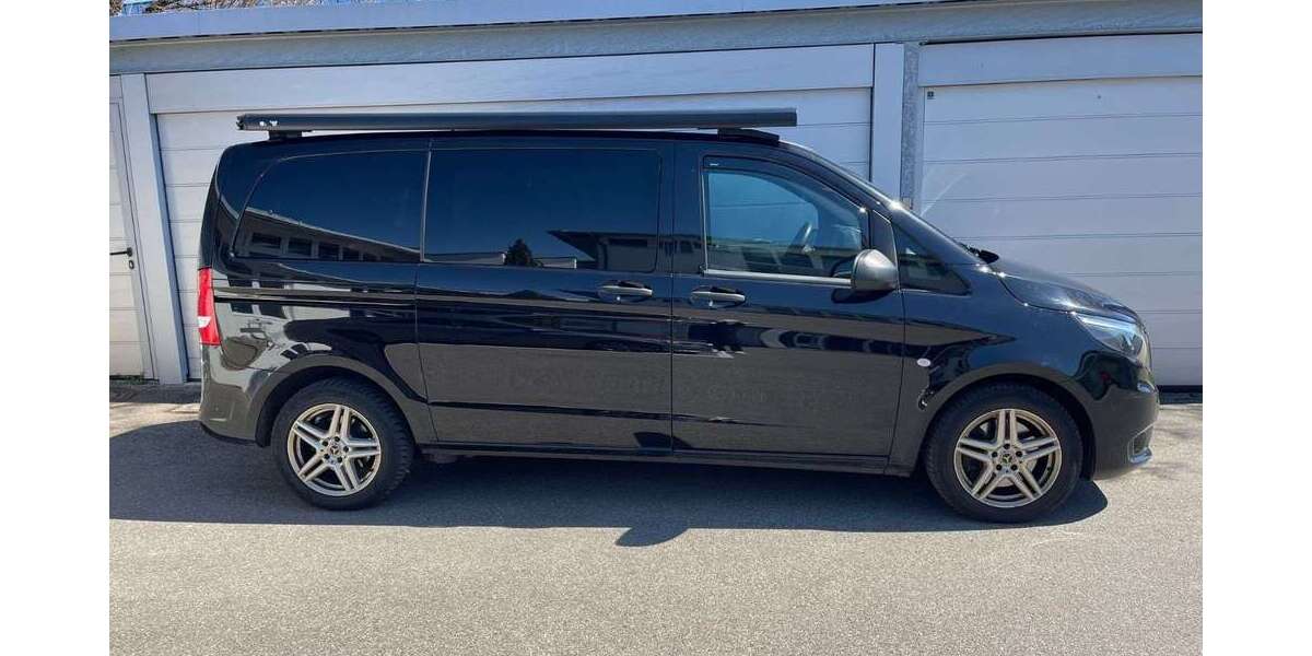Mercedes-Benz Vito 142.000 km 26.900 &euro; Ravensburg 88214
