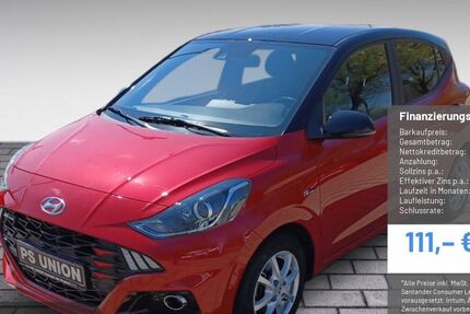 Hyundai i10 31.785 km 14.990 &euro; Halle 06122