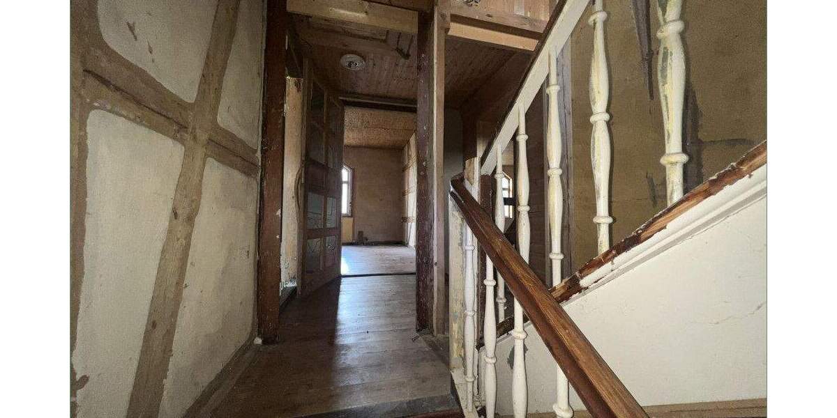 Einfamilienhaus Rudolstadt Nord - 4 Zimmer, 89.000&euro; | Angebot:25729292