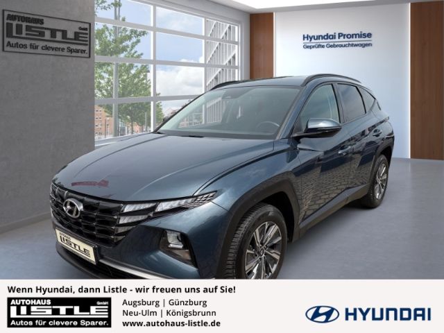 Hyundai TUCSON 20.310 km 22.985 &euro; Augsburg 86165