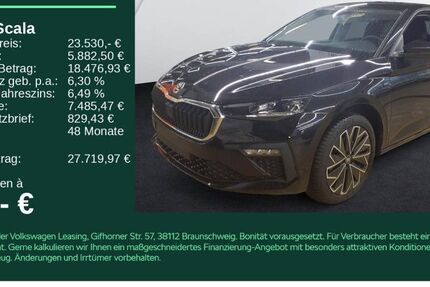 Skoda Scala 26.200 km 23.530 &euro; Bad Rappenau 74906