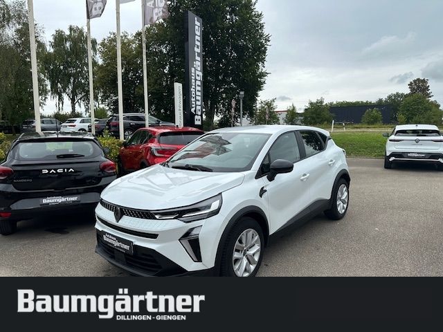 Renault Captur 4.817 km 22.980 &euro; Dillingen 89407