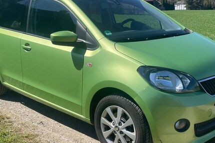 Skoda Citigo 136.813 km 6.400 &euro; Hohenschäftlarn 82069