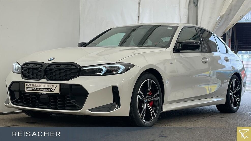 BMW M340d 22.641 km 62.349 € Ulm 89077