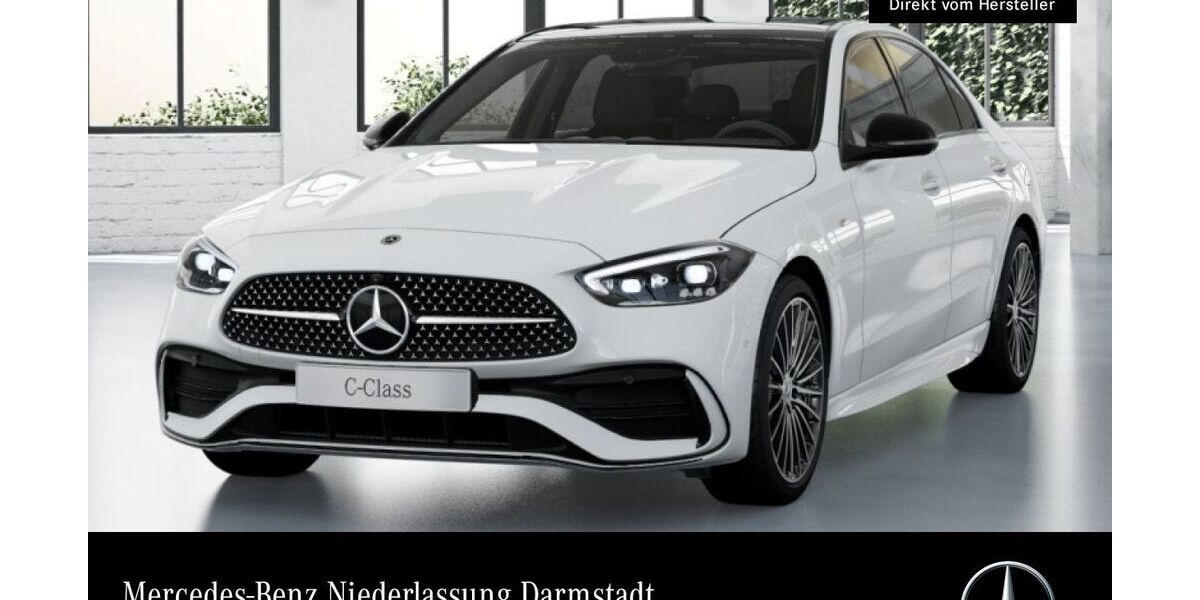 Mercedes-Benz C 300 9.900 km 59.750 &euro; Darmstadt 64295