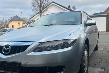 Mazda 6 179.585 km 550 &euro; Lichtenau 33165