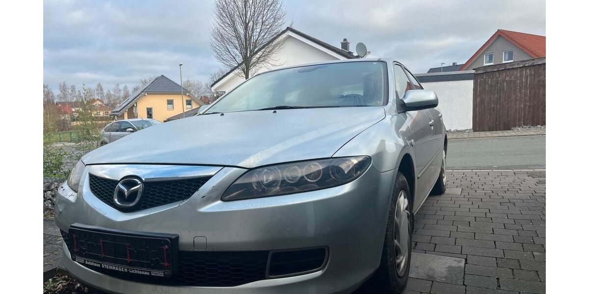 Mazda 6 179.585 km 550 &euro; Lichtenau 33165