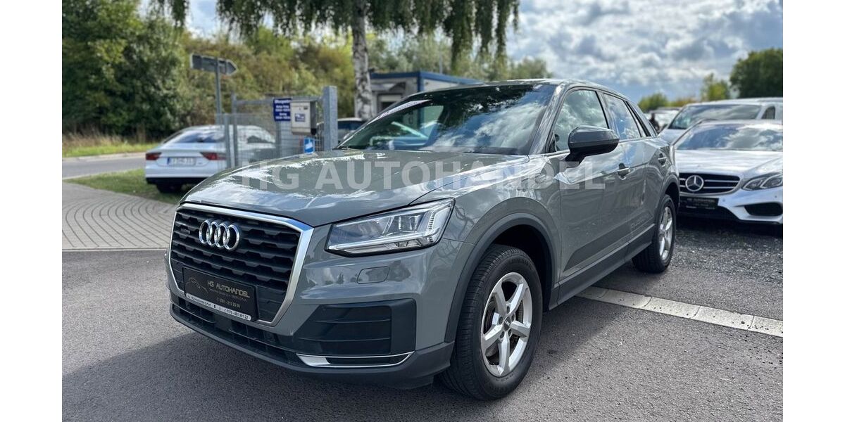 Audi Q2 125.000 km 20.100 € Erfurt 99091