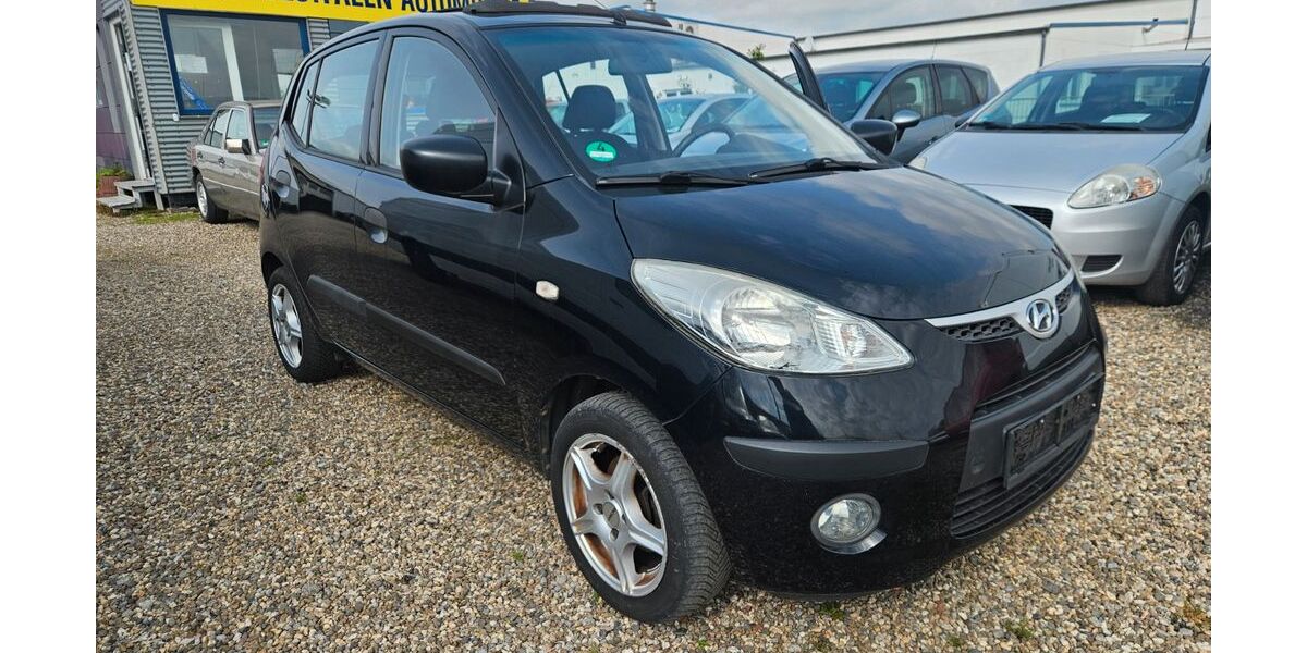Hyundai i10 110.000 km 2.980 &euro; Rheinberg 47495