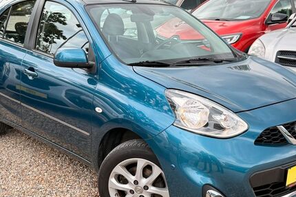 Nissan Micra 119.854 km 5.790 &euro; Berlin 13089