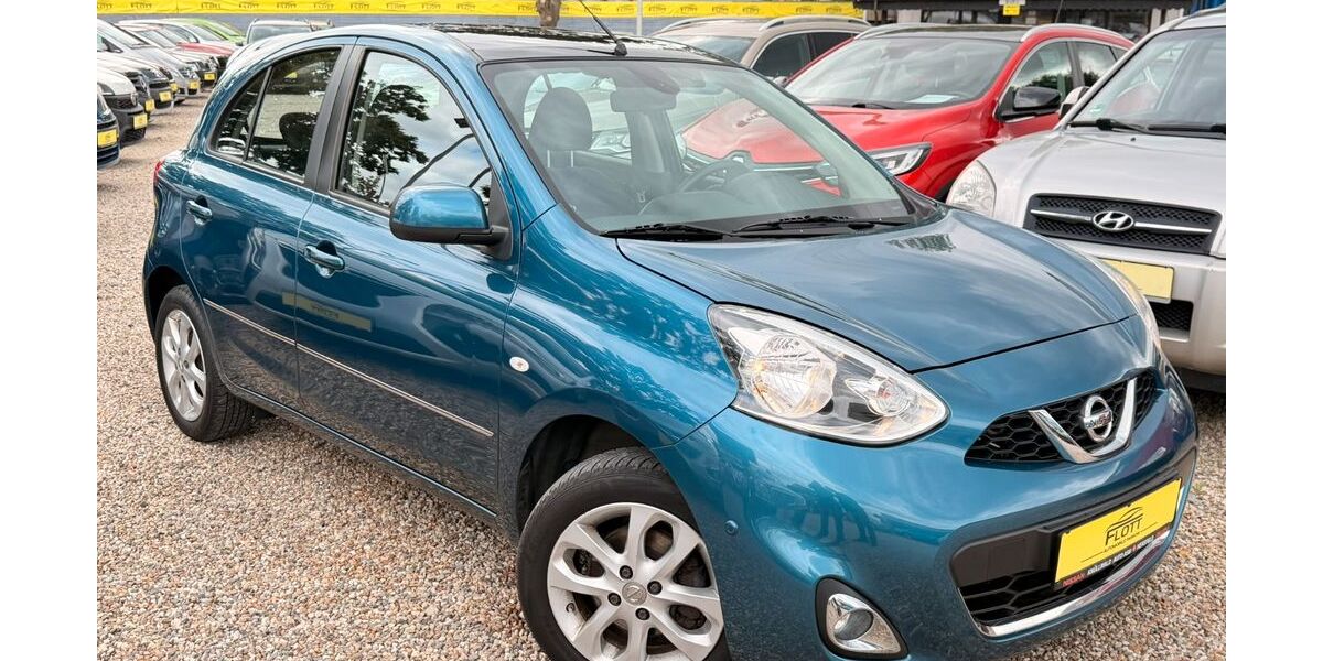 Nissan Micra 119.854 km 5.790 &euro; Berlin 13089