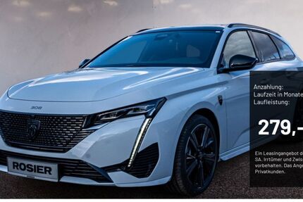 Peugeot 308 4.900 km 34.995 € Menden 58706