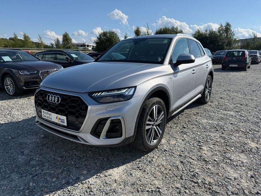 Audi Q5 157.518 km 31.190 € Hutthurm 94116