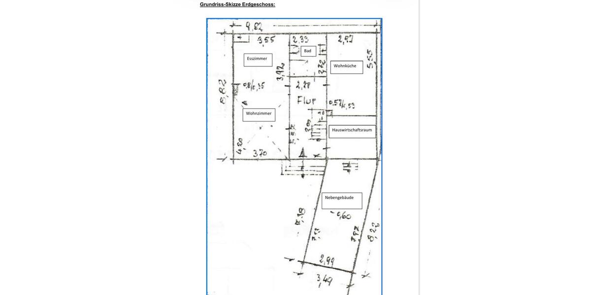 Einfamilienhaus Giesen - 5 Zimmer, 145 m&sup2;, 199.999&euro; | Angebot:26501433