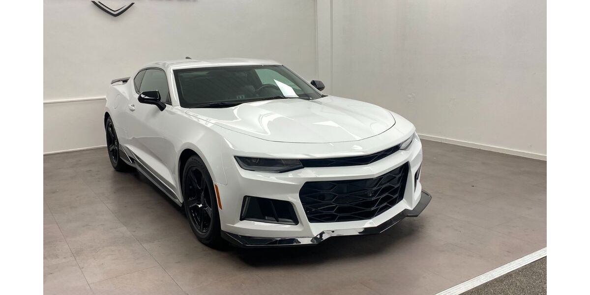 Chevrolet Camaro 79.854 km 25.999 &euro; Mainz 55129
