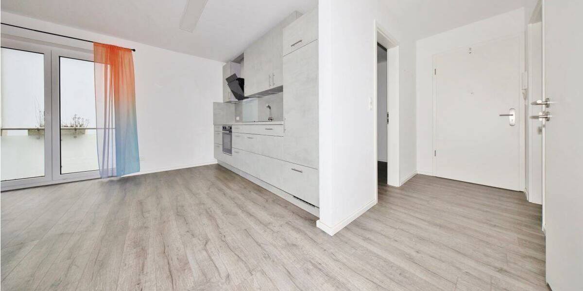 Etagenwohnung Wilhelmshaven Neuengroden - 3 Zimmer, 73 m&sup2;, 230.000&euro; | Angebot:26825667