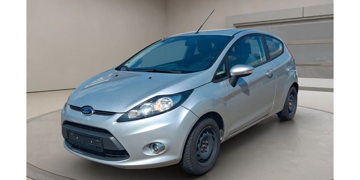 Ford Fiesta 125.000 km 4.493 &euro; Eislingen 73054