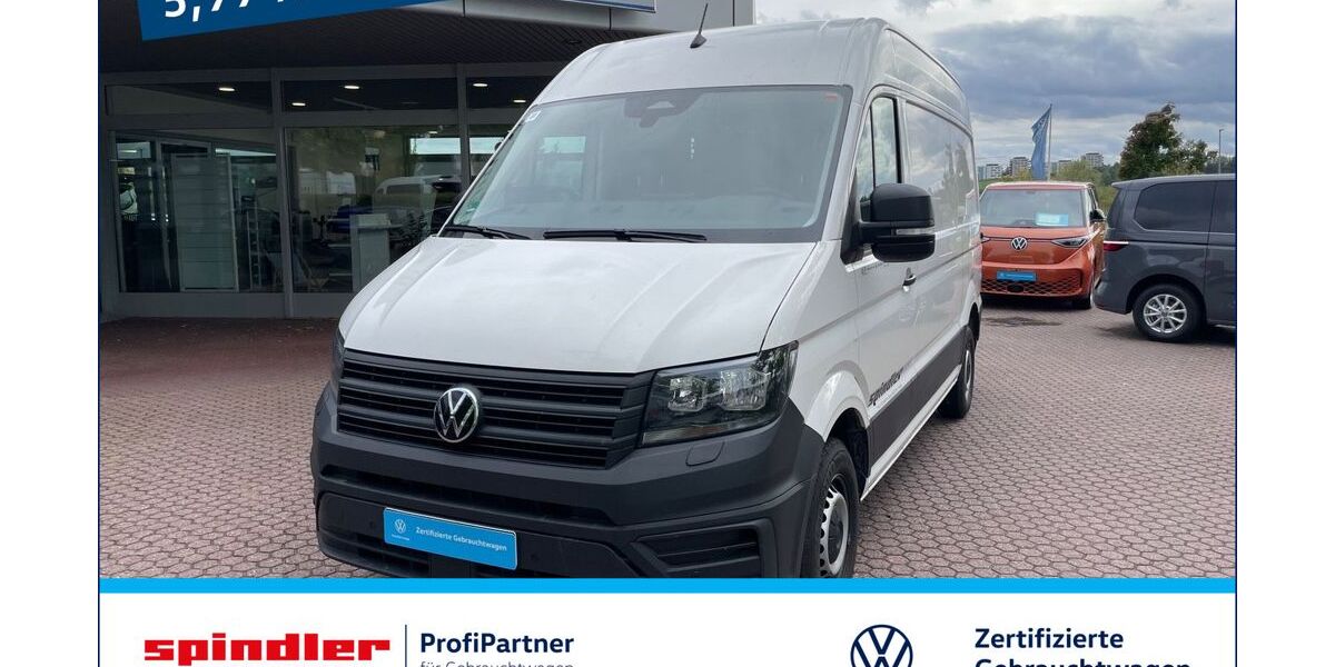 VW Crafter 15.000 km 44.580 &euro; Würzburg 97076