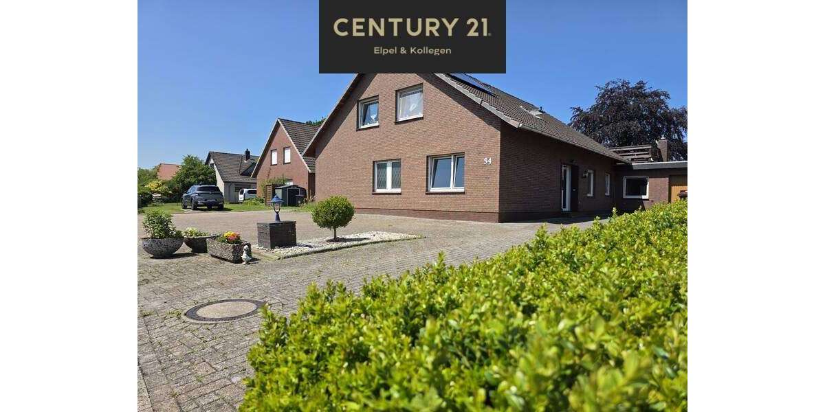 Einfamilienhaus Bockhorn - 6 Zimmer, 249 m&sup2;, 297.400&euro; | Angebot:27078391