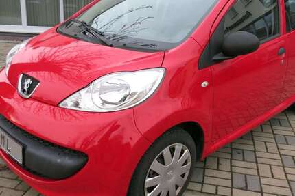 Peugeot 107 75.000 km 3.490 &euro; Lucka 04613