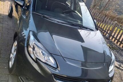 Opel Corsa 120.000 km 6.200 &euro; Bruch 54518