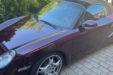 Porsche Boxster 115.000 km 22.500 &euro; Lehrte 31275