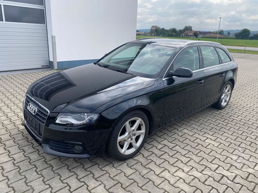 Audi A4 250.000 km 5.700 € Dingolfing 84130