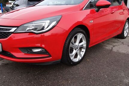 Opel Astra 100.000 km 9.989 &euro; Heidenheim 89520