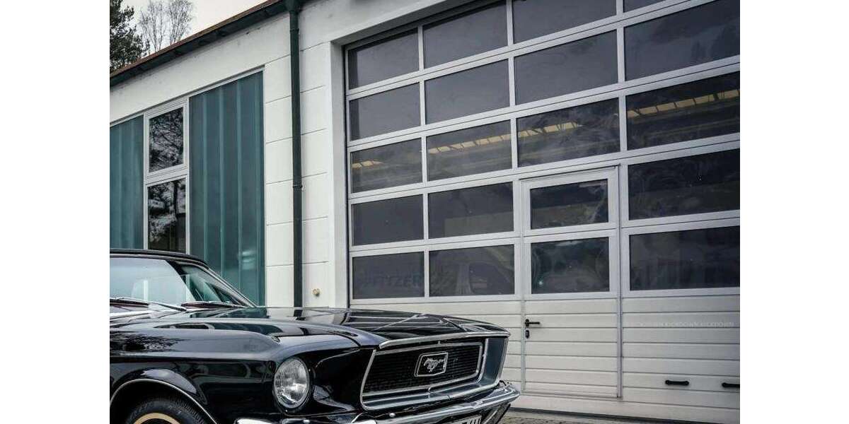 Ford Mustang 1.950 km 35.000 &euro; Hamburg 22761