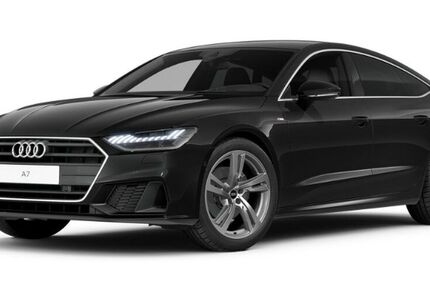 Audi A7 54.570 km 42.920 &euro; Aachen 52078