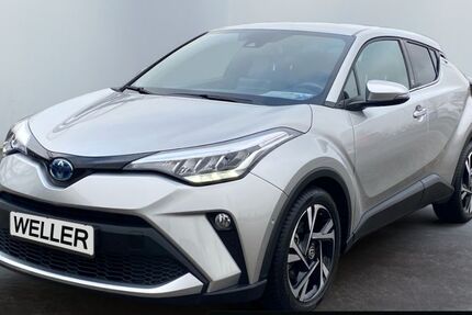Toyota C-HR 29.900 km 23.690 &euro; Leipzig 04178