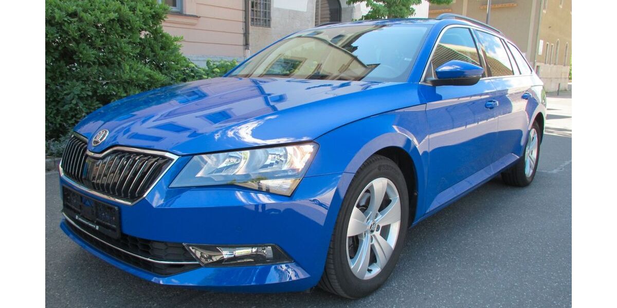 Skoda Superb 114.742 km 13.950 &euro; Würzburg 97080
