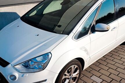 Ford S-Max 281.000 km 4.800 € Kenzingen 79341