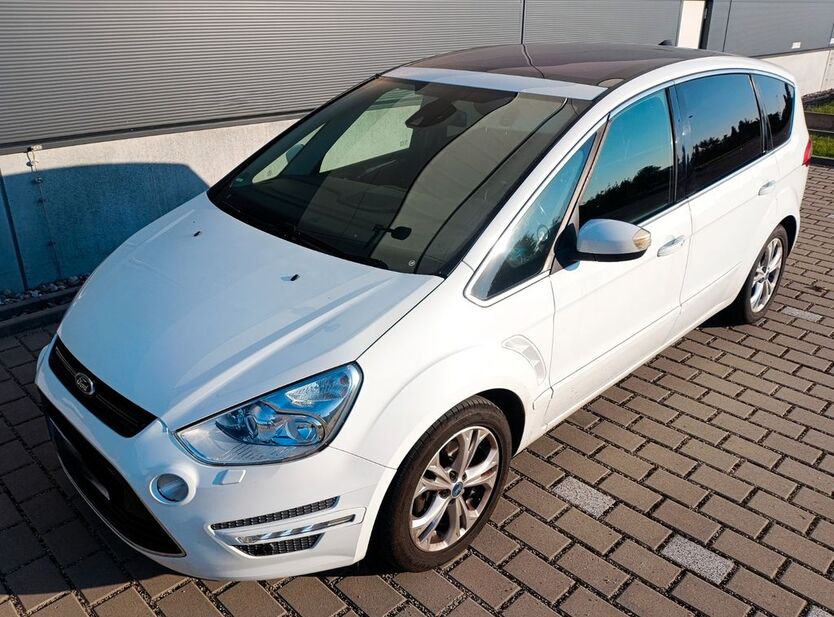 Ford S-Max 281.000 km 4.800 € Kenzingen 79341