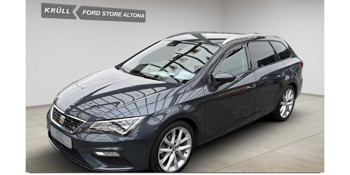 Seat Leon 65.060 km 17.990 &euro; Hamburg 22761