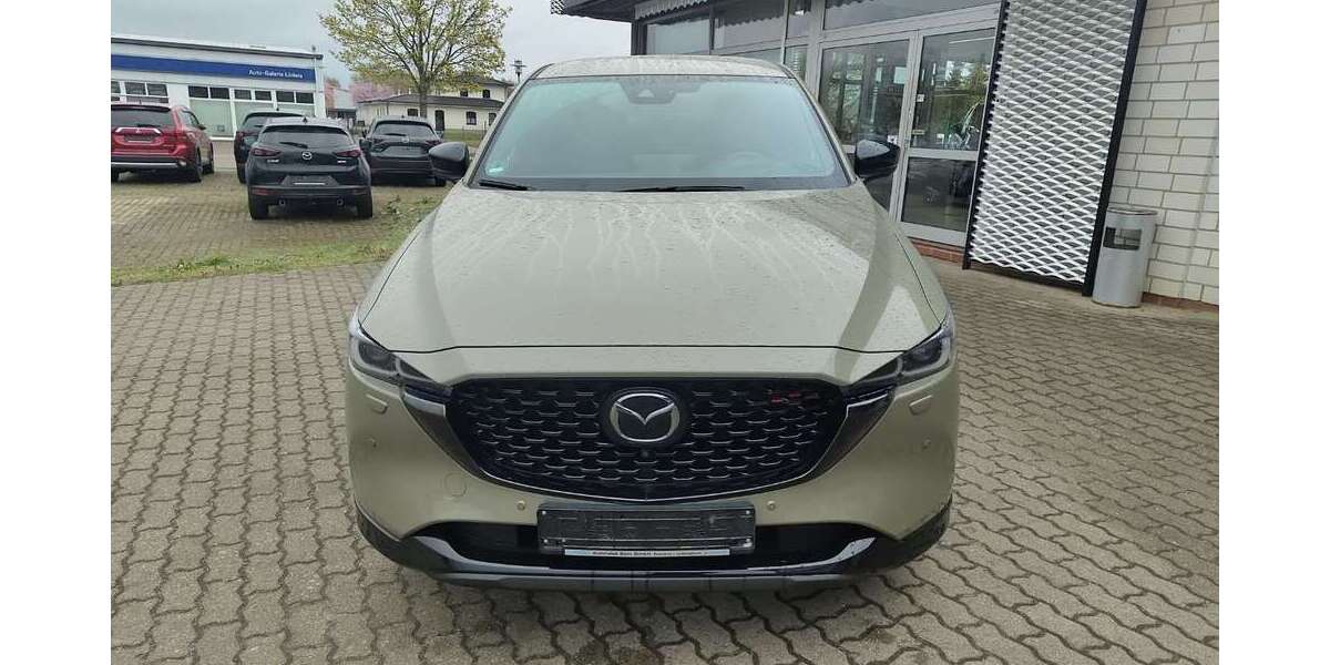 Mazda CX-5 39.904 km 28.990 &euro; Parchim 19370