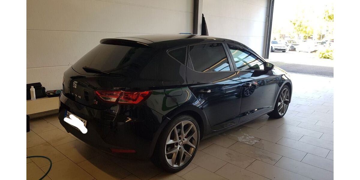 Seat Leon 193.000 km 10.500 &euro; Widdern 74259