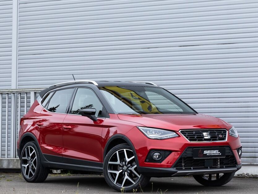 Seat Arona 68.000 km 17.990 € Spaichingen 78549