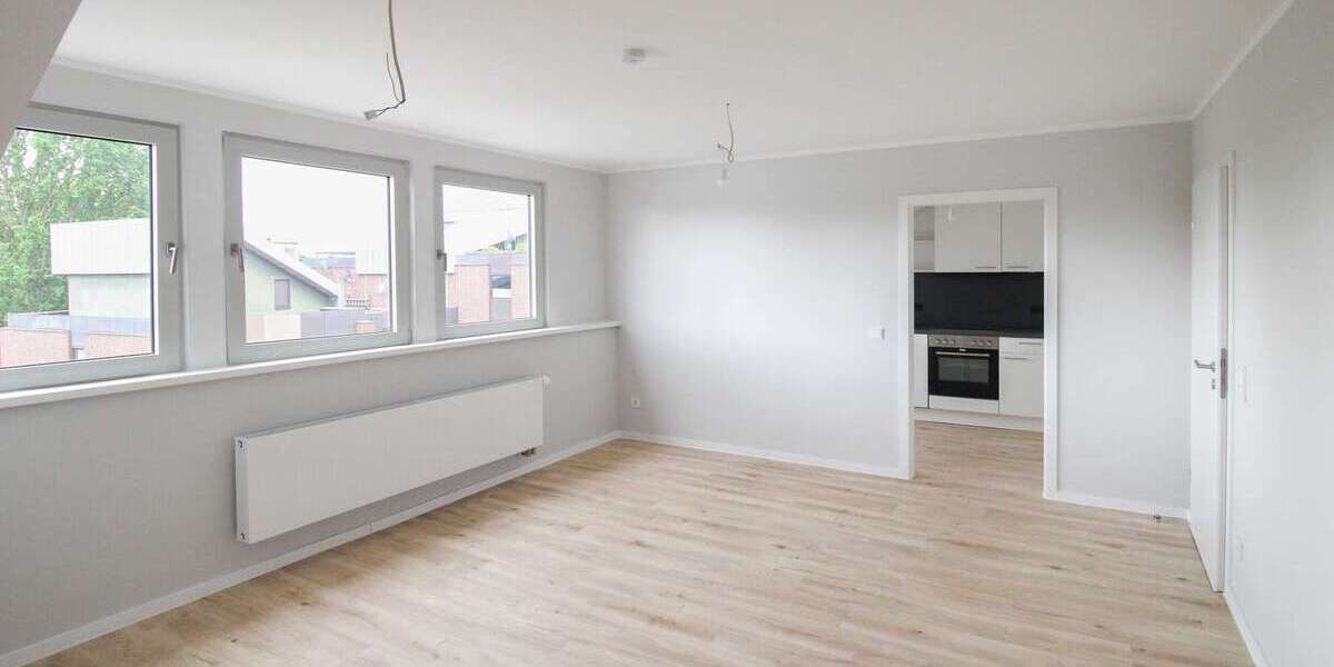 Etagenwohnung Mönchengladbach Süd - 3 Zimmer, 70 m&sup2;, 187.000&euro; | Angebot:27099063