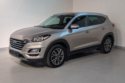 Hyundai TUCSON 84.502 km 16.499 € Tornesch 25436