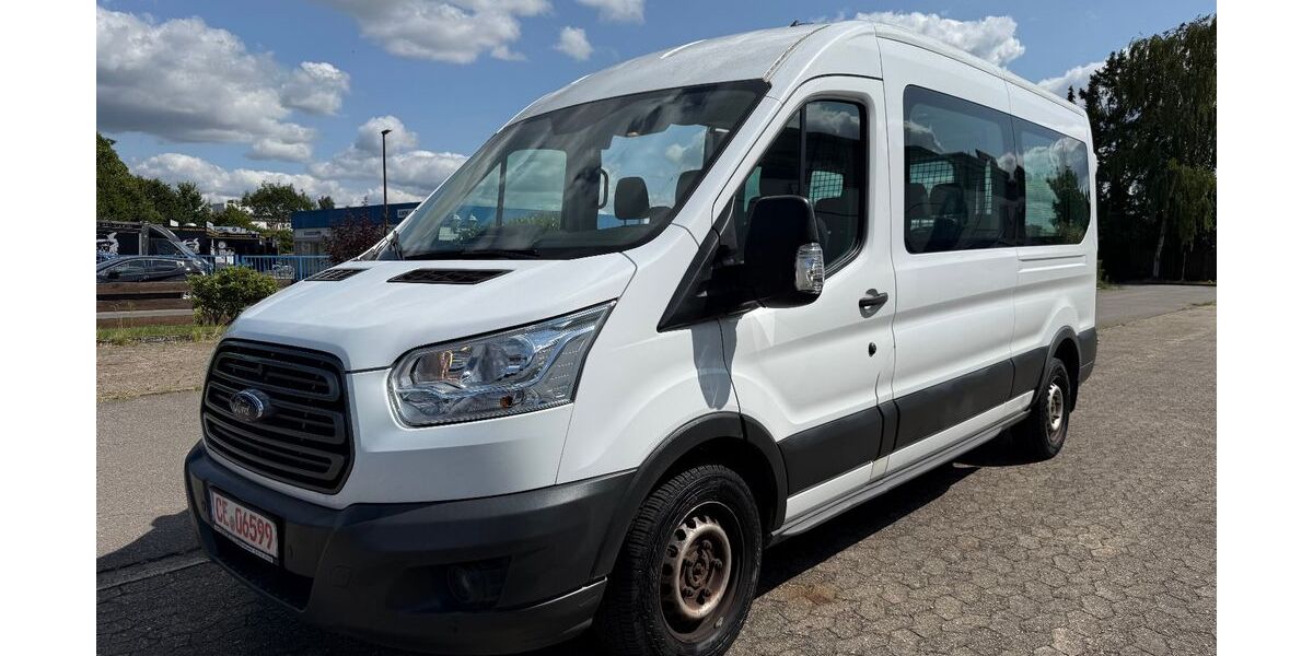 Ford Transit 104.313 km 15.990 &euro; Hambühren 29313