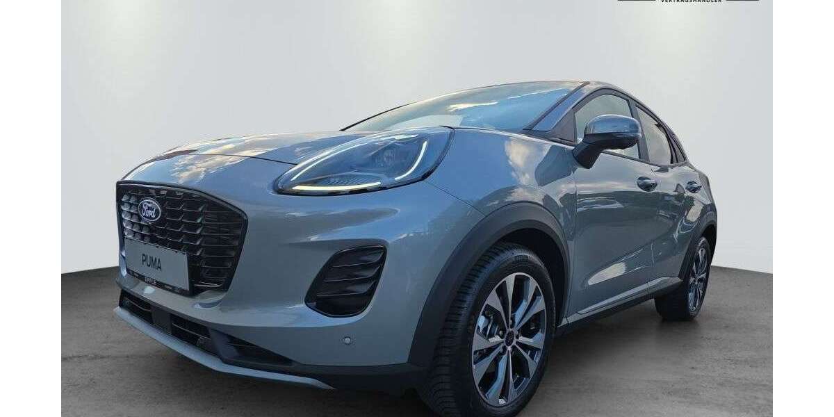 Ford Puma 1.999 km 28.490 &euro; Rutesheim 71277