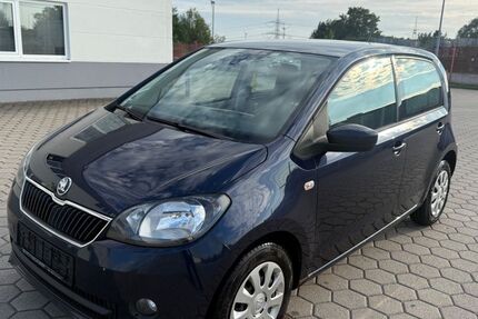 Skoda Citigo 220.000 km 4.399 &euro; werneuchen 16356