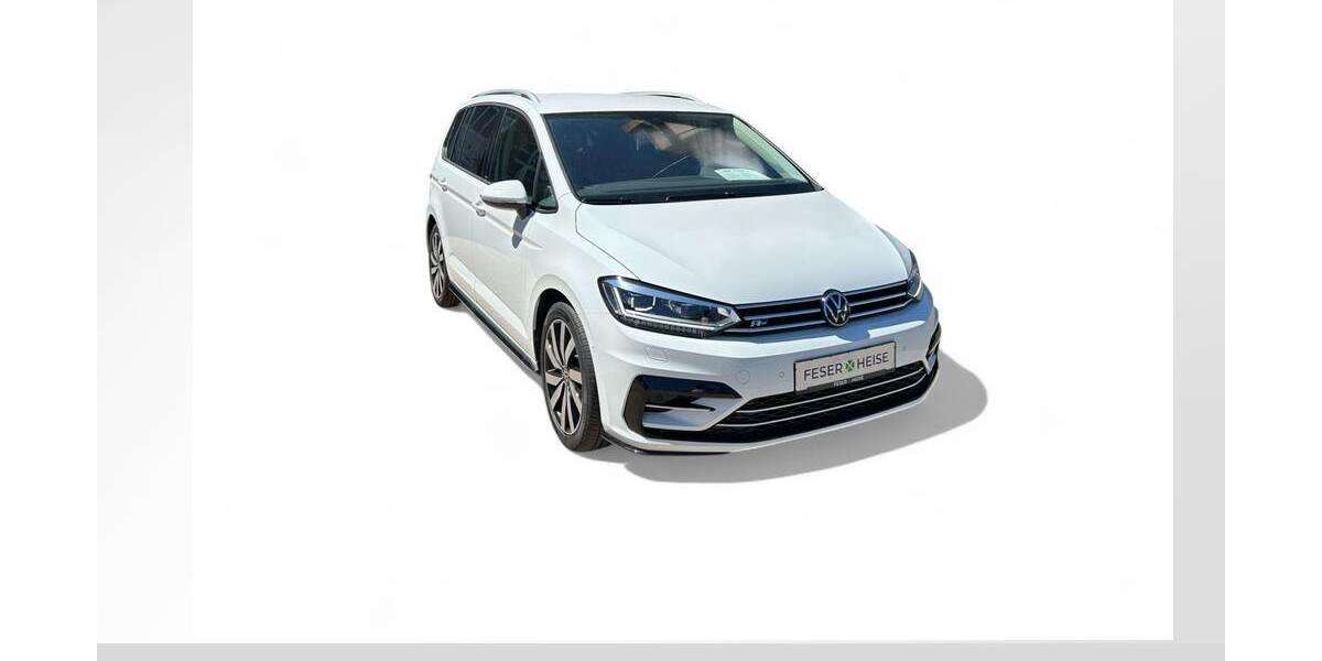 VW Touran 20.473 km 31.440 &euro; Dessau 06842