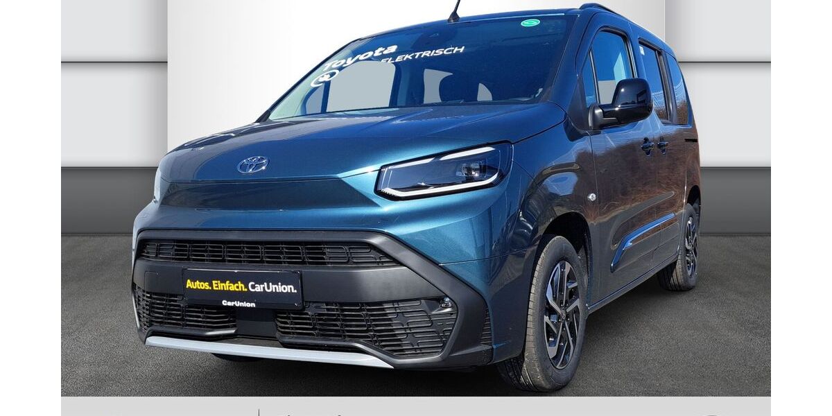 Toyota Proace (Verso) 3.500 km 39.990 € Eisenach 99817