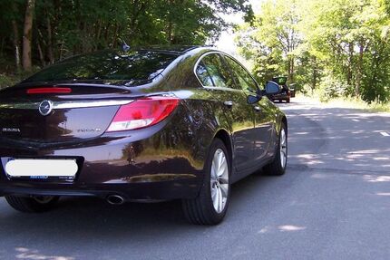 Opel Insignia 163.800 km 12.600 &euro; Bad Schwalbach 65307