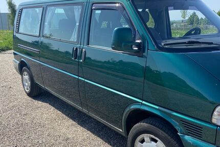 VW T4 Caravelle 314.000 km 8.900 &euro; Bruchmühlbach-Miesau 66892