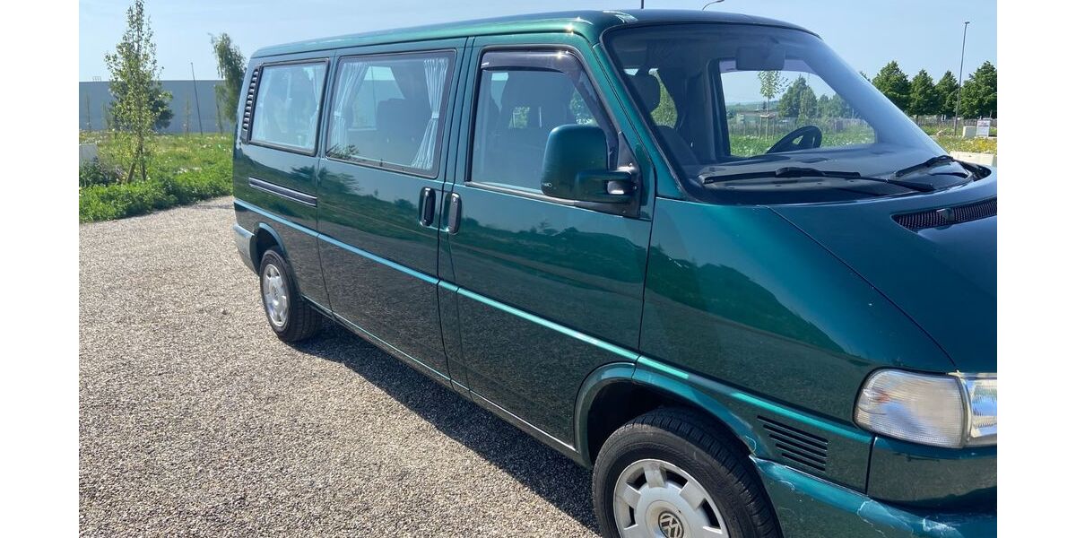 VW T4 Caravelle 314.000 km 8.900 &euro; Bruchmühlbach-Miesau 66892