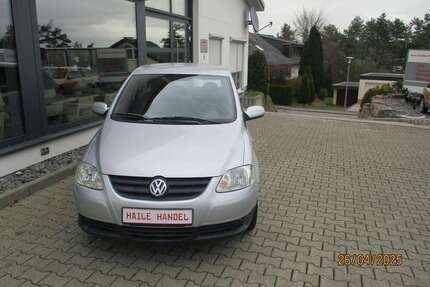 VW Fox