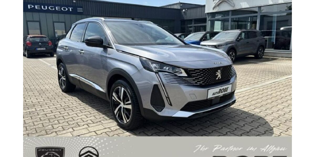 Peugeot 3008 21.392 km 26.490 &euro; Leutkirch im Allgäu 88299